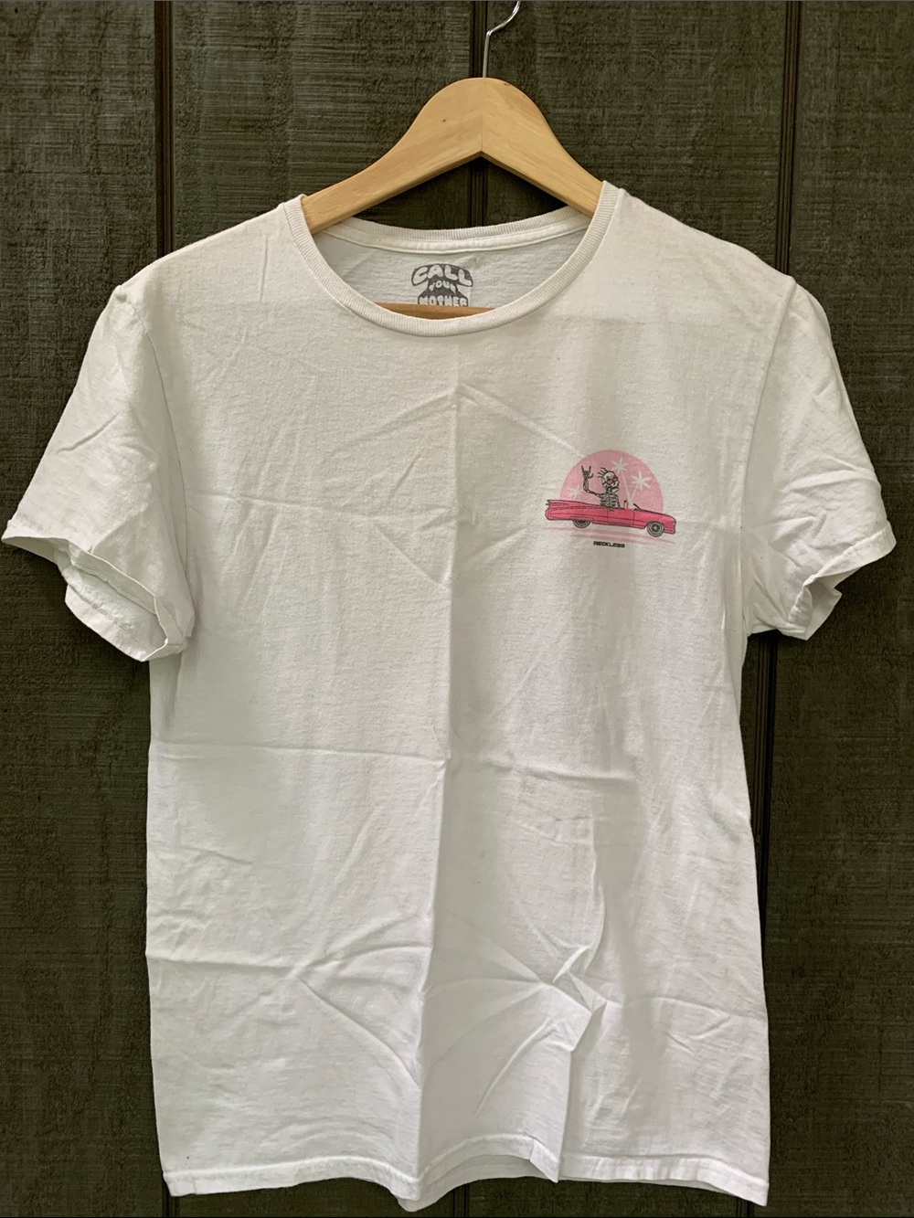 Skate shop tee
